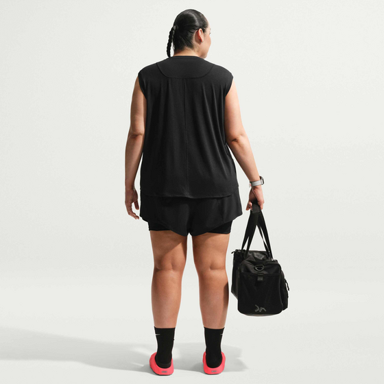 NIKE Women's Dri-fit Tank Top (plus Size) One Relaxed på