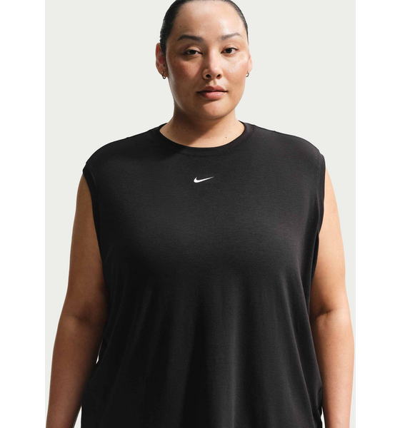 NIKE Women's Dri-fit Tank Top (plus Size) One Relaxed på