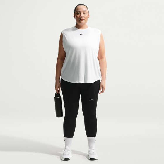 NIKE Women's Dri-fit Tank Top (plus Size) One Relaxed på