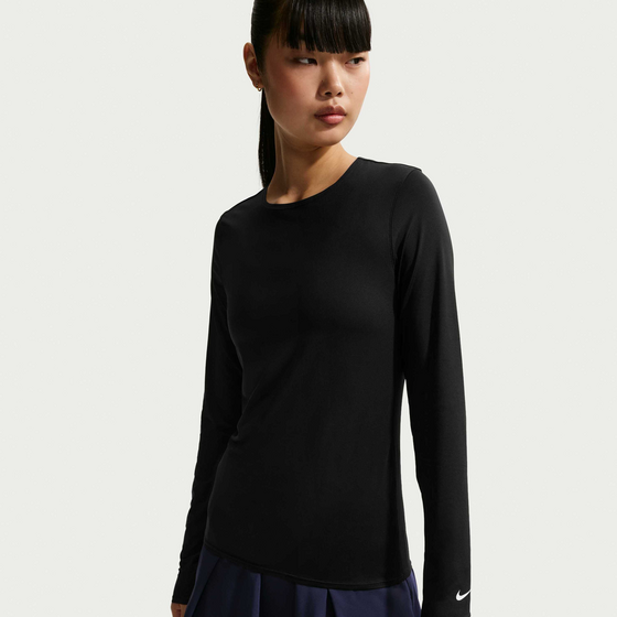 NIKE Women's Dri-fit Uv Long-sleeve Golf Top Golf Club på