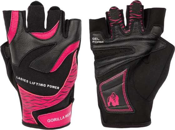 GORILLA WEAR Women's Fitness Gloves 2.0 på