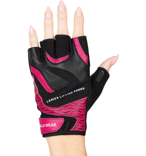 GORILLA WEAR Women's Fitness Gloves 2.0 på