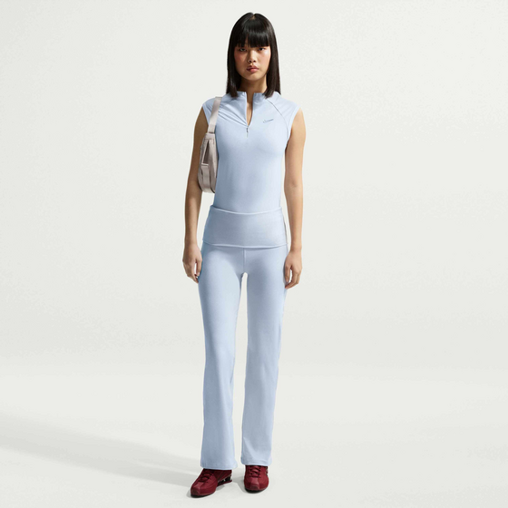 NIKE Women's Flared Trousers Sportswear på