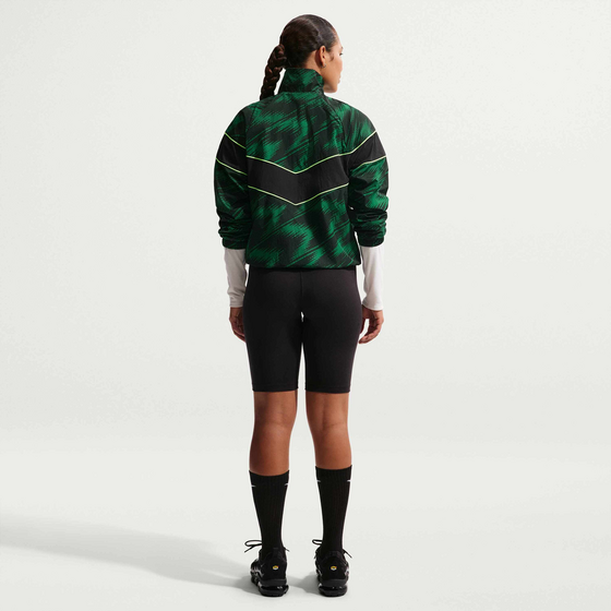 NIKE Women's Football Uv Woven Jacket Nigeria Windrunner på