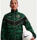 NIKE Women's Football Uv Woven Jacket Nigeria Windrunner på