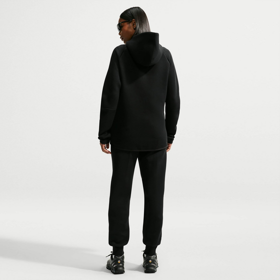 NIKE Women's Full-zip Hoodie Sportswear Tech Fleece Windrunner på