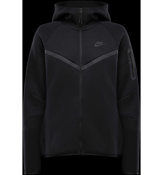 NIKE Women's Full-zip Hoodie Sportswear Tech Fleece Windrunner på