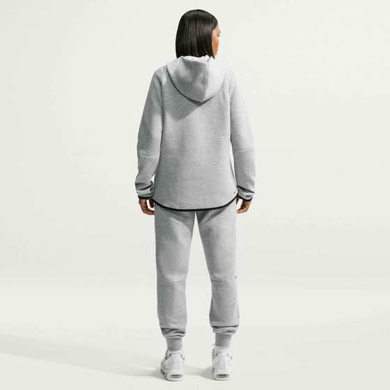 NIKE Women's Full-zip Hoodie Sportswear Tech Fleece Windrunner på