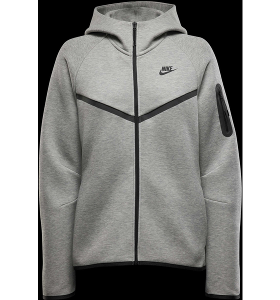 NIKE Women's Full-zip Hoodie Sportswear Tech Fleece Windrunner på