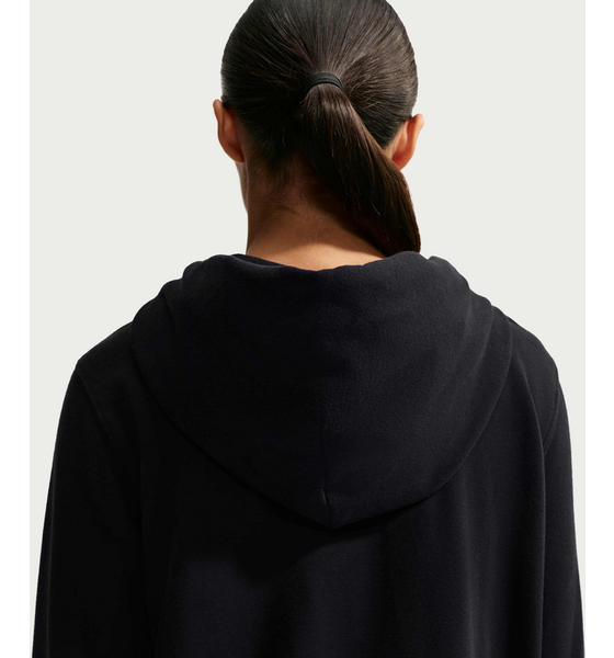 NIKE Women's Full-zip Hoodie Studio Fleece Lightweight på