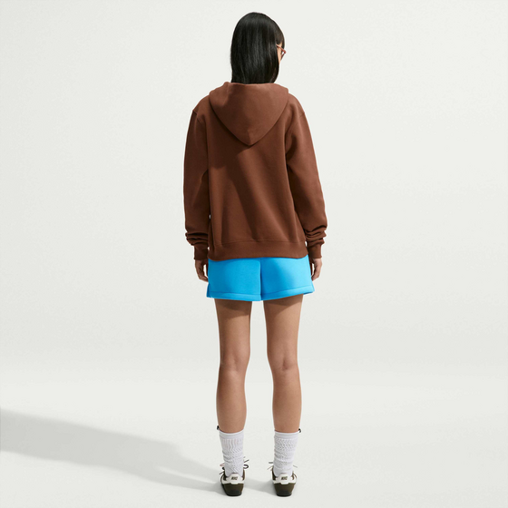 NIKE Women's Full-zip Hoodie Studio Fleece Medium Weight på