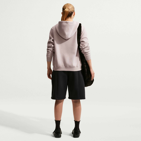 NIKE Women's Full-zip Hoodie Studio Fleece Medium Weight på