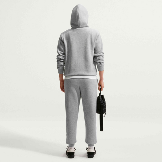 NIKE Women's Full-zip Hoodie Studio Fleece Medium Weight på