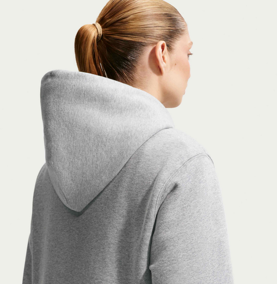 NIKE Women's Full-zip Hoodie Studio Fleece Medium Weight på