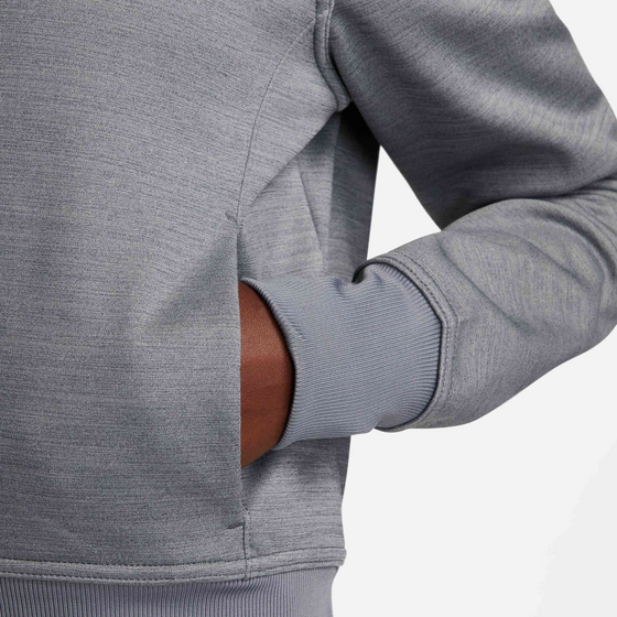 NIKE Women's Full-zip Hoodie Therma-fit One på
