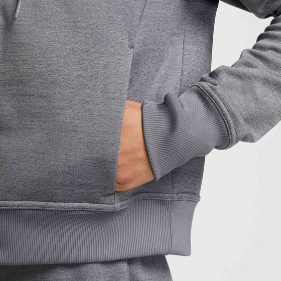 NIKE Women's Full-zip Hoodie Therma-fit One på
