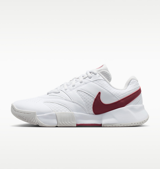 NIKE Women's Hard Court Tennis Shoes Nikecourt Lite 4 på