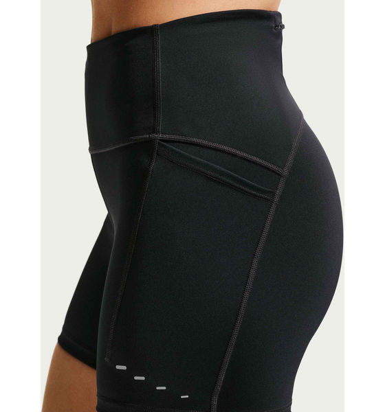NIKE Women's High-waisted 10cm (approx.) Tight Running Shorts With Pockets Swift på
