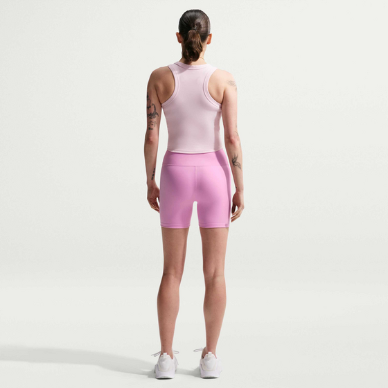 NIKE Women's High-waisted 12.5cm (approx.) Biker Shorts One på