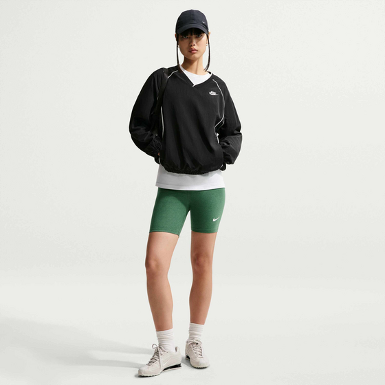 NIKE Women's High-waisted 20.5cm (approx.) Biker Shorts Sportswear Classic på
