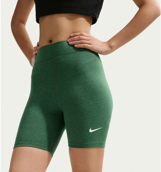 NIKE Women's High-waisted 20.5cm (approx.) Biker Shorts Sportswear Classic på