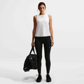 NIKE NIKE ONE WOMEN'S HIGH-WAISTED 7/8 L på