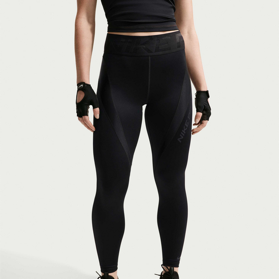 NIKE Women's High-waisted 7/8 Leggings Pro Sculpt på
