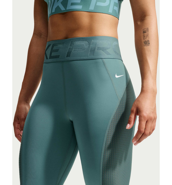 NIKE Women's High-waisted 7/8 Leggings Pro Sculpt på