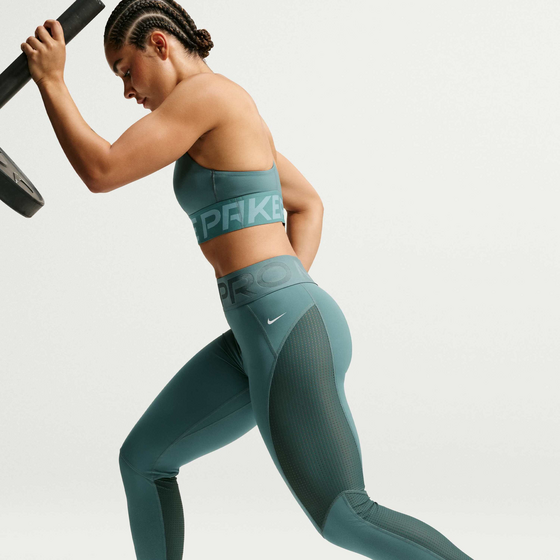 NIKE Women's High-waisted 7/8 Leggings Pro Sculpt på