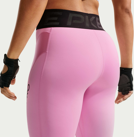 NIKE Women's High-waisted 7/8 Leggings Pro Sculpt på