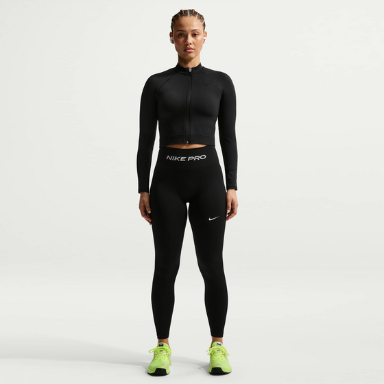 NIKE Women's High-waisted 7/8 Leggings Pro Seamless på