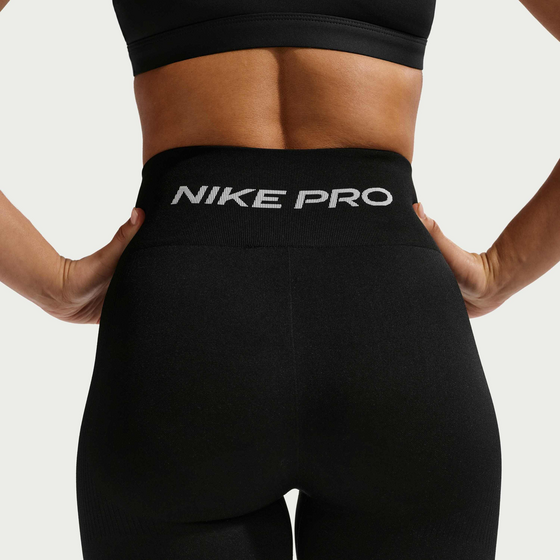NIKE Women's High-waisted 7/8 Leggings Pro Seamless på