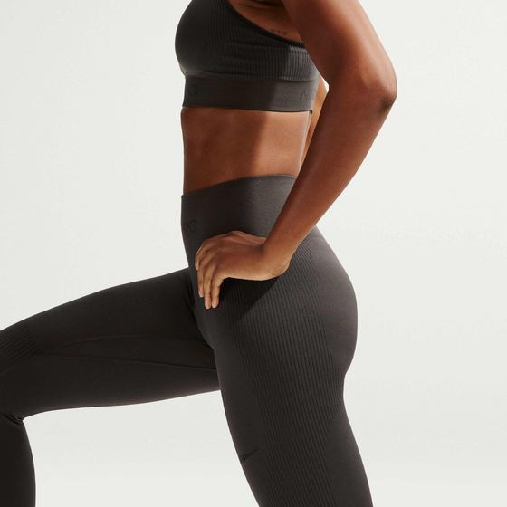 NIKE Women's High-waisted 7/8 Leggings Pro Seamless på