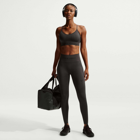 NIKE Women's High-waisted 7/8 Leggings Pro Seamless på