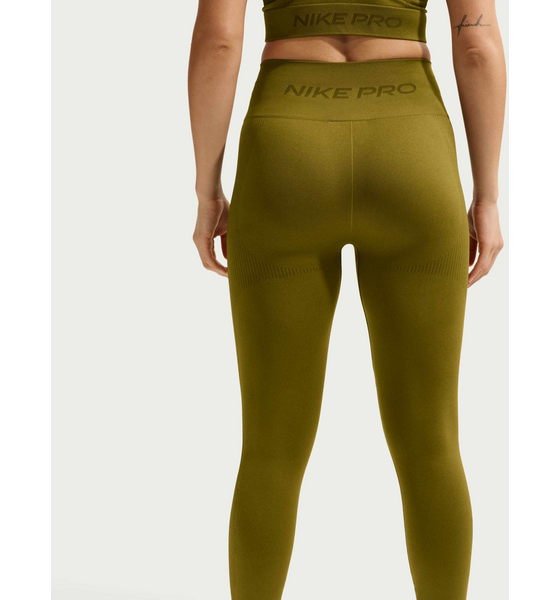 NIKE Women's High-waisted 7/8 Leggings Pro Seamless på