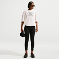NIKE Women's High-waisted 7/8 Leggings Sportswear Classic på