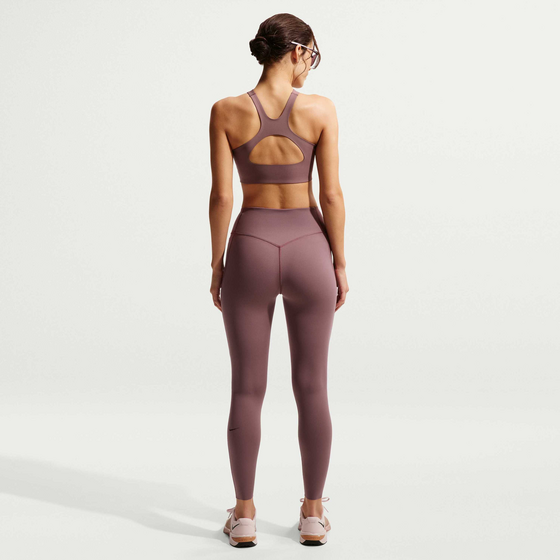 NIKE Women's High-waisted 7/8 Leggings With No Front Seam Universa på