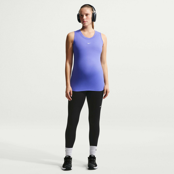 NIKE Women's High-waisted 7/8 Leggings With Pockets (maternity) (m) One på