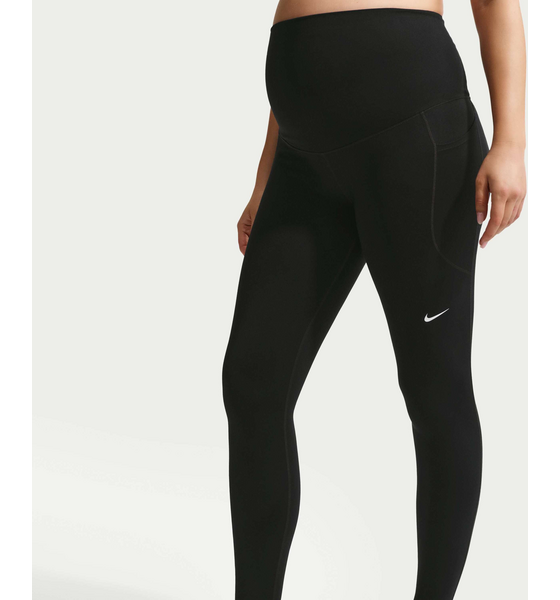NIKE Women's High-waisted 7/8 Leggings With Pockets (maternity) (m) One på