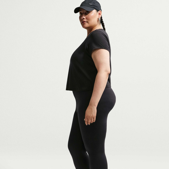 NIKE Women's High-waisted 7/8 Leggings (plus Size) Sportswear Classic på