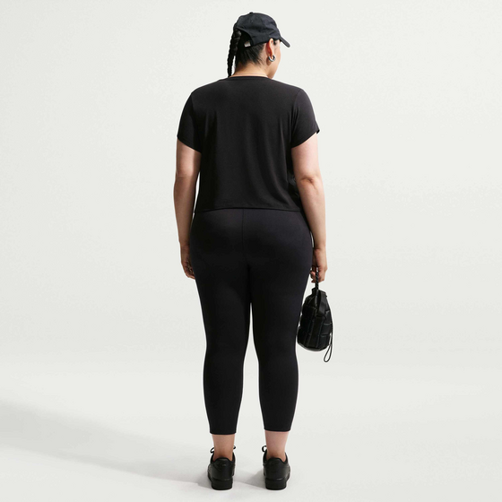 NIKE Women's High-waisted 7/8 Leggings (plus Size) Sportswear Classic på