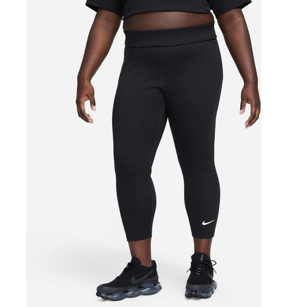 NIKE Women's High-waisted 7/8 Leggings (plus Size) Sportswear Classic på
