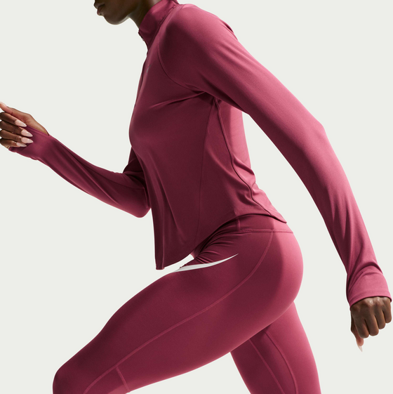NIKE Women's High-waisted 7/8 Running Leggings Tempo Swoosh Run på