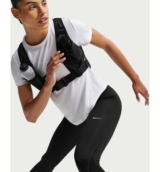 NIKE Women's High-waisted 7/8 Running Leggings Tempo på