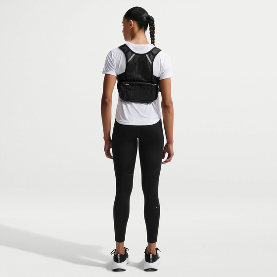 NIKE Women's High-waisted 7/8 Running Leggings Tempo på