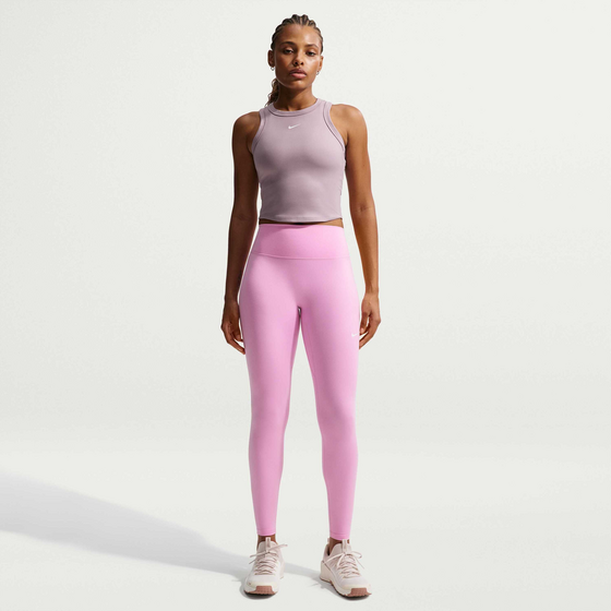 NIKE Women's High-waisted Full-length Leggings One Seamless Front på