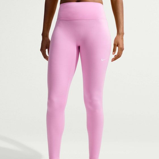 NIKE Women's High-waisted Full-length Leggings One Seamless Front på