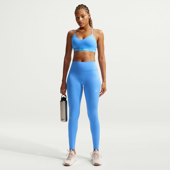 NIKE Women's High-waisted Full-length Leggings One Seamless Front på