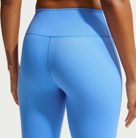 NIKE Women's High-waisted Full-length Leggings One Seamless Front på