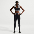 NIKE Women's High-waisted Full-length Leggings Pro Sculpt på